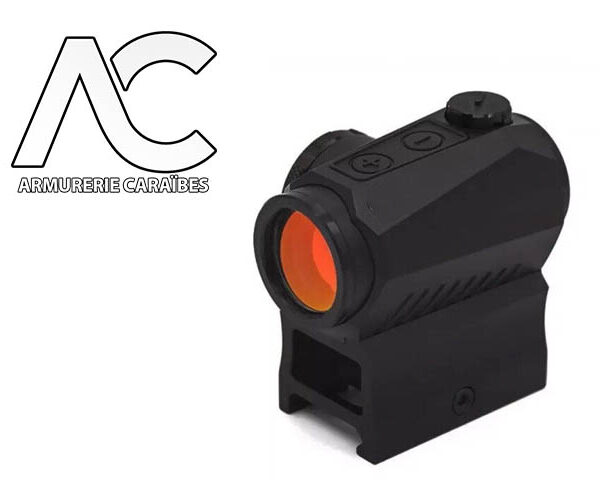 Sig Sauer Romeo5 SOR52001 Shake Awake Compact 2 MOA Red Dot Sight 1x20mm Black
