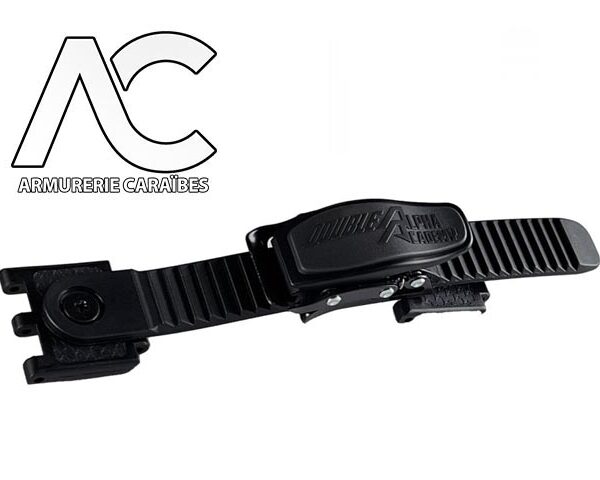 Système de boucle à cliquet de ceinture DAA Lynx