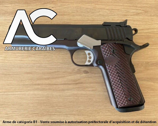 Tanfoglio 1911 witness Custom 9x19 OCCASION