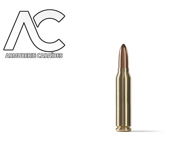 Munitions STV Scorpio .308 Winchester FMJ 147Gr (x200)