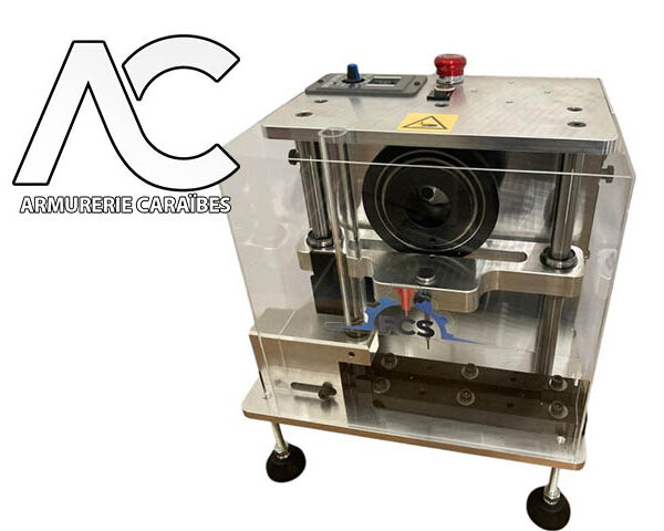 Machine de désamorçage Décap V2