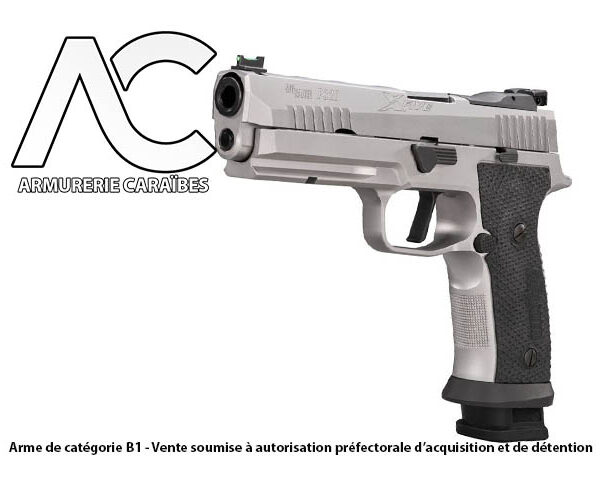 Pistolet SIG SAUER P320 XFIVE SXG OR cal.9x19