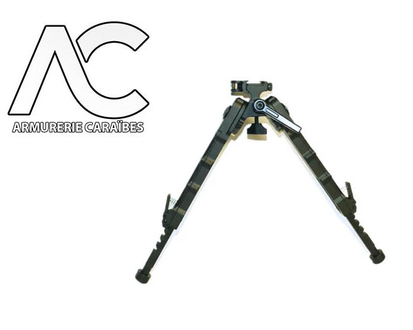 Bipied Picatinny ATLAS DEFENSE- Pour Carabines Chambrée En 308 Win BIPIC