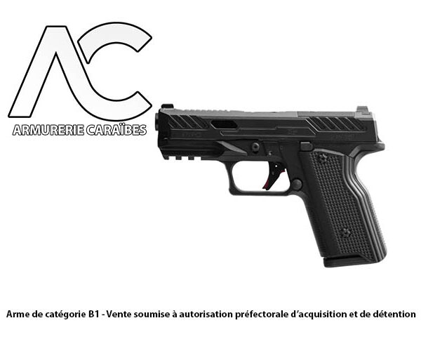 PISTOLET ERMOX X-FIRE calibre 9mm