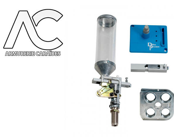RL 550 SERIES DELUXE QUICK CHANGE ASSEMBLY