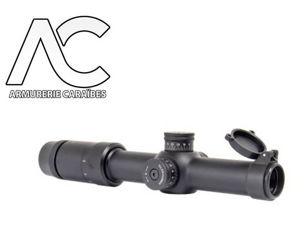 LUNETTE BATTUE 1-5X24 VEOPTIK