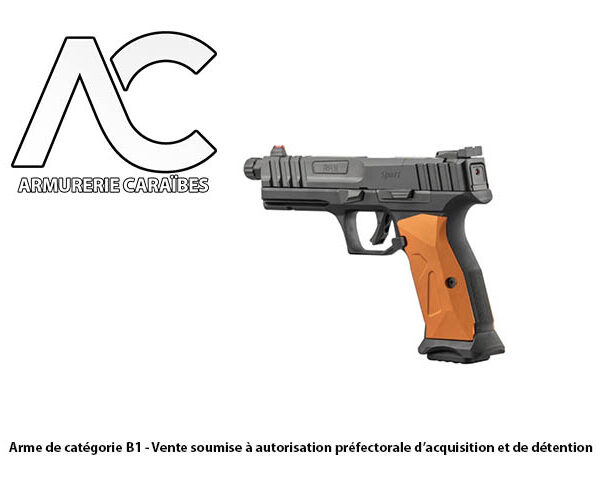PISTOLET RANGER RA-9 SPORT