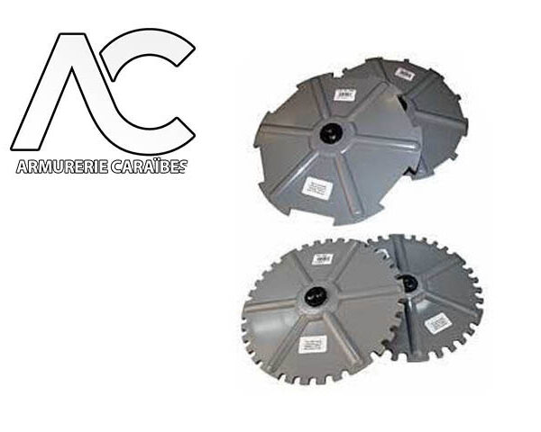 Plateaux du distributeur de douilles 550/650/750/1050/1100