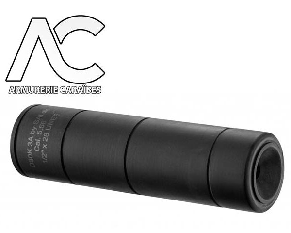 SILENCIEUX SAI D80K 1/2X28 CAL 223 REM