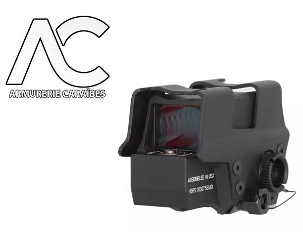 Visée point rouge Romeo 8T 1x38mm 2 MOA WADSN