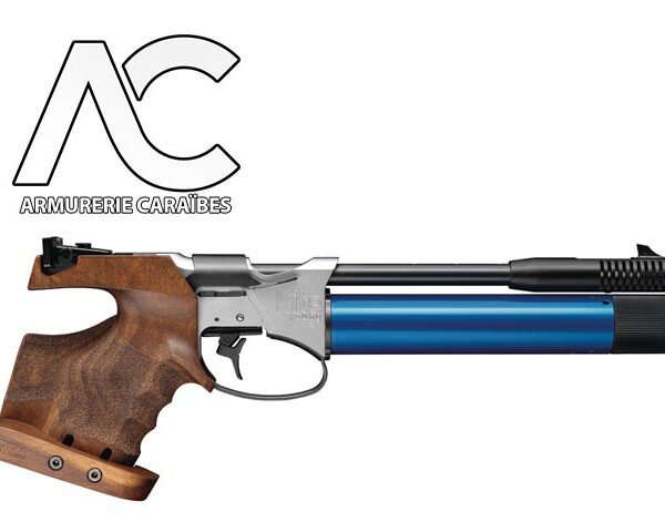 Benelli KITE YOUNG  /  CAL. 4,5MM - Air Comprime - LONGUEUR DE CANON 190 mm