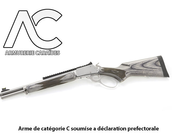 Marlin Model 1894 SBL .44 Magnum Lever Action Rifle - 16.1"