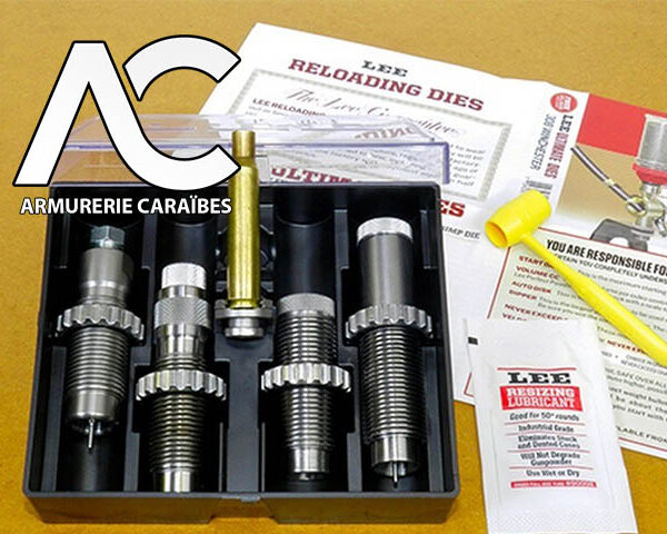 Outils LEE Precision 308 Winchester / 7.62x51 NATO