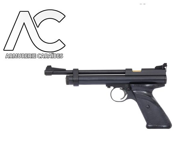 PISTOLET AIR COMPRIME Modèle 2240 CO2 Calibre 5.5 Puissance 6 Joules
