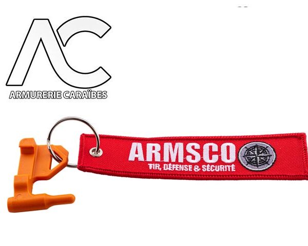 TÉMOIN DE CHAMBRE VIDE ARMSCO