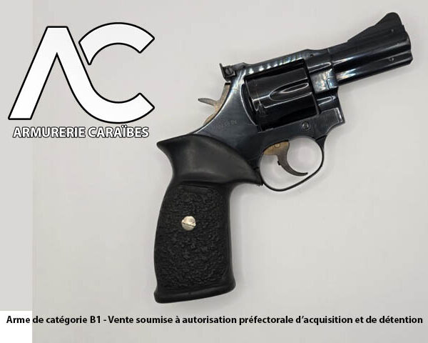 MR 73 Police 2,75 pouces en calibre 38 SP - OCCASION - Très bon état et très rare !