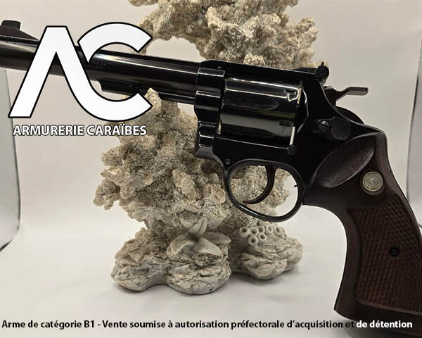 REVOLVER  TAURUS MOD 86 calibre 38 SPECIAL OCCASION