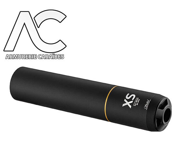 SILENCIEUX STALON XS149 POUR LES CALIBRES .223 À .375