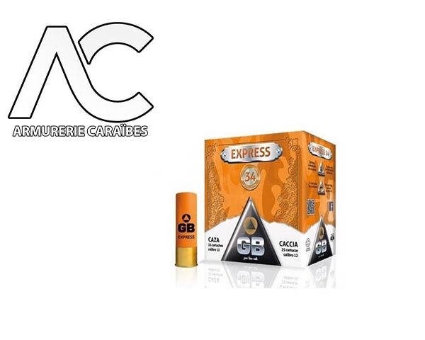 CARTOUCHE GB EXPRESS OJEO 34G P8 C12 /25